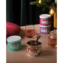 Чай трав'яний Kusmi Tea Глінтвейн органічний 125 г - мініатюра 7