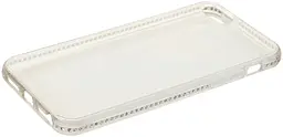 Чохол-накладка SHENGO SG34-Pro Soft TPU iPhone 6/6s White - мініатюра 2