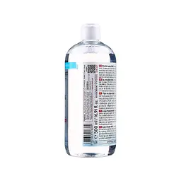 Міцелярна вода Dermedic Redness Calm Для чутливої шкіри H2O 500 мл (5901643176389) - мініатюра 2