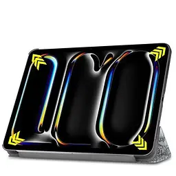 Чохол до планшета BeCover Smart Case Apple iPad Pro 11" M4 2024 Paris (711640) - мініатюра 5