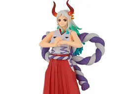Фігурка Banpresto The Grandline Lady One Piece Wano Country Vol.5 Yamato Ван Піс Ямато 18 см B OP WC Y - мініатюра 2