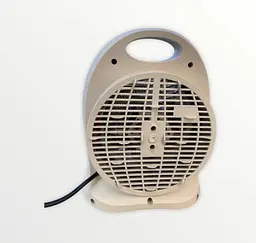 Обігрівач масляний 1000w + тепловентилятор 2000Вт - мініатюра 9