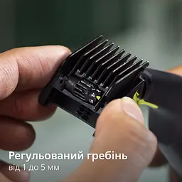 Електростанок Philips OneBlade Pro (QP6506/15) - мініатюра 10