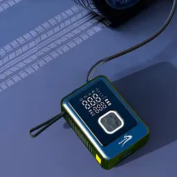 Пускозарядний пристрій Aspiring Jump 4 Power bank 3-in-1 with inflator - мініатюра 5