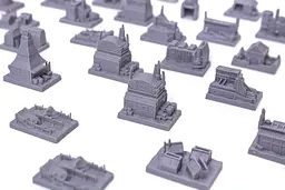 Настільна гра Fun Geek Shop Фростпанк: Мініатюри (Frostpunk: The Board Game - Miniatures) (FGKS003) - мініатюра 9