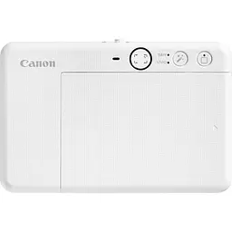 Фотокамера моментального друку Canon Zoemini S2 ZV223 White (4519C007) [105750] - мініатюра 2