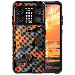 Смартфон Oukitel IIIF150 B2 Pro 12/256GB Orange