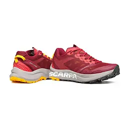 Кросівки жіночі Scarpa Spin Planet Woman 40,5 Темно-червоний - мініатюра 5