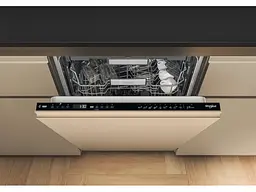 Вбудована посудомийна машина Whirlpool W7IHP40L - мініатюра 4