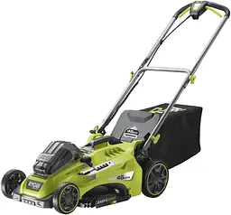 Газонокосарка Ryobi RLM36X46H50PG акумуляторна 36В з функцією Power-Assist
