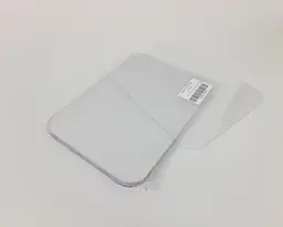Кришка з PET-пластику для алюмінієвого контейнера SP88L, 100 шт, прямокутна для зберігання та доставки їжі, щільне прилягання - мініатюра 3