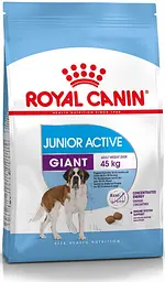 Сухий корм Royal Canin Giant Junior для цуценят гігантських порід від 8 до 18-24 місяців 15 кг (3182550707077)
