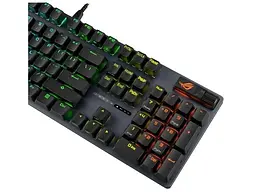 Клавіатура Asus Strix Scope II X Black (90MP03XG-BKMA00) - мініатюра 4