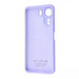 Чохол-накладка Wave Full Silicone Cover для Xiaomi Redmi 13C 4G/Poco C65 Light Purple - мініатюра 2