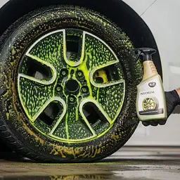Очисник дисків та ковпаків K2 Neorim Wheel & Tire 700 мл (K20779) - мініатюра 2