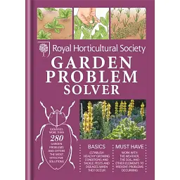 Garden Problem Solver. (Royal Horticultural Society Handbooks - Royal Horticultural Society