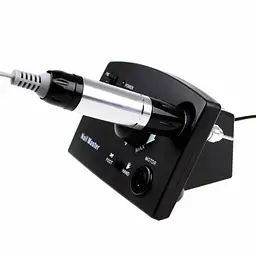 Фрезер SalonHome T-OS28915 для манікюру та педикюру 60W та 35000 об./хв. Pro ZS-602 Black - мініатюра 3