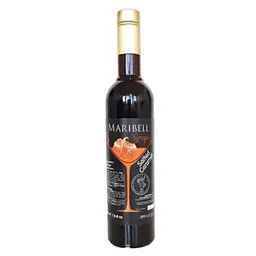 Сироп Maribell Солона карамель коричневий 700 мл      