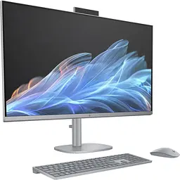 Моноблок 31.5" HP OmniStudio X 32-c0006ua AiO 4K UHD/ULTRA7-155H/16Gb/SSD1Tb/WiFi/Cam/K&M/HAS/W11 AS - мініатюра 2