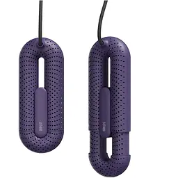 Сушарка для взуття Sothing Stretchable Shoe Dryer DSHJ-S-2111 Purple [77282] - мініатюра 1