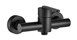 Змішувач для душу Rea Ontario black matt REA-B5500 - мініатюра 2