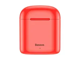 Навушники BASEUS Encok TWS W09 Red (NGW09-09) - мініатюра 5