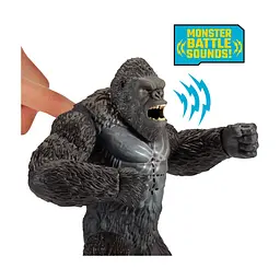 Фігурка Godzilla vs. Kong Конг готовий до бою (звук) (35507) - мініатюра 3