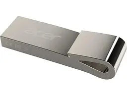 Флешка Acer 32 GB UF200 Metal Silver (BL.9BWWA.503) - мініатюра 2