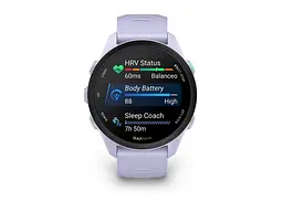 Смарт-часы Garmin Forerunner 70 Cool Lavender (010-04307-03) - миниатюра 2