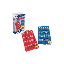 Настільна гра Hasbro дорожня Вгадай хто? (F8257) - мініатюра 2