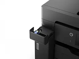 Epson БФП ink mono A3 EcoTank M15140 32 ppm DADF Duplex USB Ethernet Wi-Fi Pigment - мініатюра 7