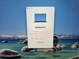 Ноутбук Apple MacBook Pro 16" 2019 i7-9750H/32/512 (C02CJ7EQMD6R) Б/в - мініатюра 9