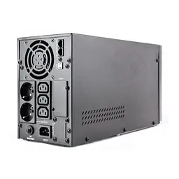 Пристрій безперебійного живлення EnerGenie EG-UPS-PS2000-02 2000VA 1600W (EG-UPS-PS2000-02) - мініатюра 2