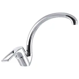 Змішувач для кухні Zerix TEO-4 181 ZX3235 Хром