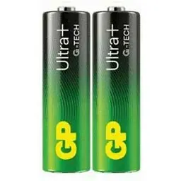 Батарейка GP LR03 2шт Ultra Plus Alkaline 1,5V лужна