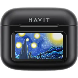 Навушники Havit TW956 ANC Black (HV-TW956-BK) - мініатюра 10