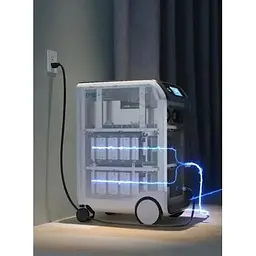 Портативна електростанція Bluetti EP500Pro 3000W 5100 WH - мініатюра 7