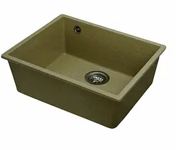 Кухонна мийка VALESO 5444 OASIS матова Пісок (SP000047431) - мініатюра 3