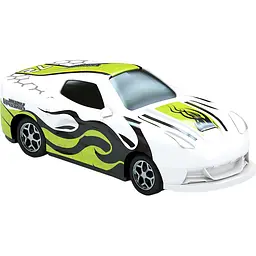 Інерційна машинка Crash'ems Крашмобіль 2 в 1 Gold Flame (1300) - мініатюра 2