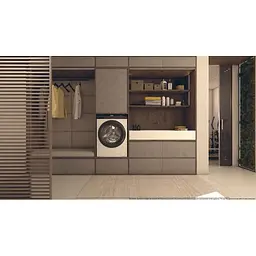 Пральна машина Haier HW70-B12929 автоматична - мініатюра 9
