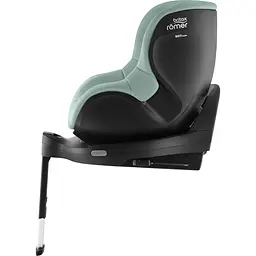 Автокрісло Britax Römer Dualfix 5Z Jade Green з платформою Vario Base 5Z зелене (2000038423) - мініатюра 4