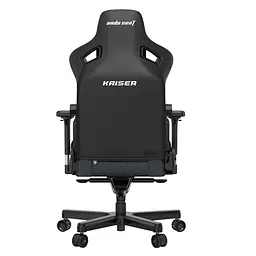 Крісло для геймерів Anda Seat Kaiser 3 Size XL Fabric Dark Gray (AD12YDC-XL-01-GB-CF) - мініатюра 5