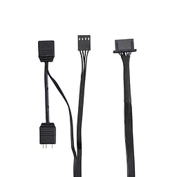 Вентилятор 1stPlayer XF7 Black (XF7-BK-1IN1) - мініатюра 6