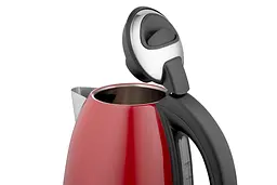 Електрочайник Ardesto 1.7 л Strix метал червоний глянець kuh0015306 - мініатюра 9