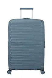 Валіза 68 См American Tourister FASTFORWARD STEEL BLUE 68x46x26(30) MI0*01002