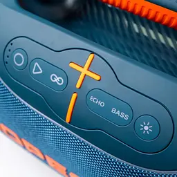 Портативна акустика Hopestar A80 350W Blue - мініатюра 4
