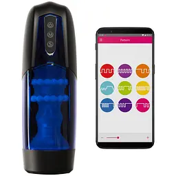Мастурбатор Magic Motion Xone зі смарт управлінням