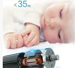 Масажер антистрес 3D Xiaomi для голови, шиї, спини тіла - мініатюра 7