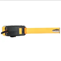 Рулетка Ingco 10 м × 25 мм автостоп (HSMT081025-1) - мініатюра 4
