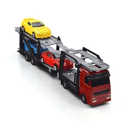 Ігровий набір TechnoDrive Автоперевізник 1:60, 26 см (541756.270) - мініатюра 7
